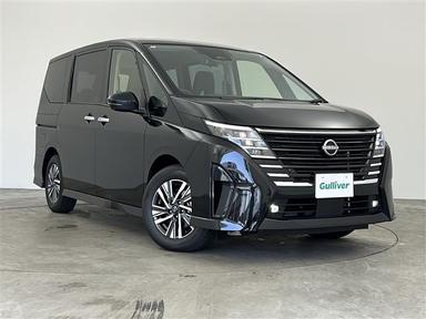 日産 セレナ e－パワー ハイウェイスター V