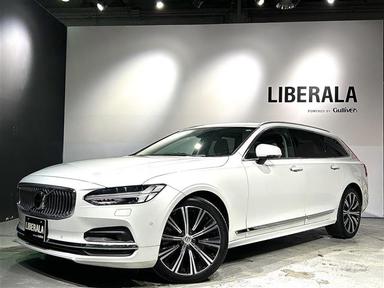 ボルボ Ｖ９０ B6 AWD インスクリプション