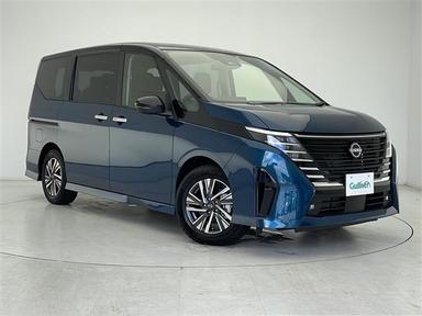 日産 セレナ ハイウェイスター V