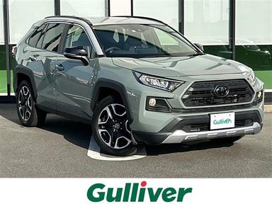 トヨタ ＲＡＶ４ アドベンチャー