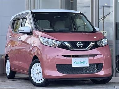 日産 デイズ ボレロ