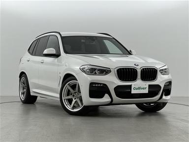 ＢＭＷ Ｘ３ xDrive20d Mスポーツ