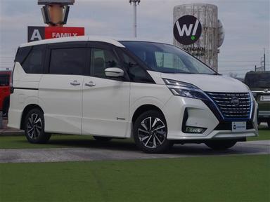 日産 セレナ e－パワー ハイウェイスター V