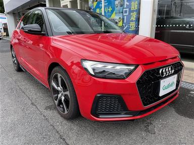 アウディ Ａ１ SB 35TFSI アドバンスド