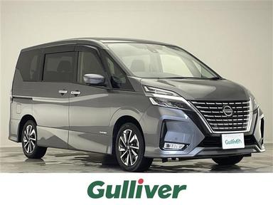 日産 セレナ ハイウェイスター V