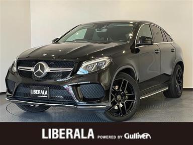 メルセデス・ベンツ ＧＬＥ３５０ｄ 4マチック クーペ スポーツ