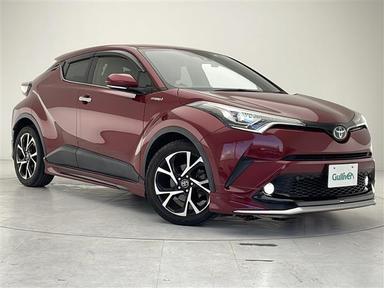 トヨタ Ｃ－ＨＲ G LEDエディション