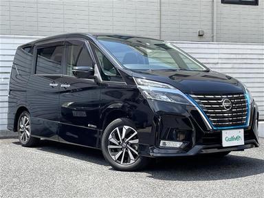 日産 セレナ e－パワー ハイウェイスター G