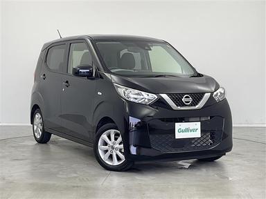 日産 デイズ X