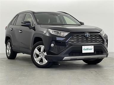 トヨタ ＲＡＶ４ ハイブリットG