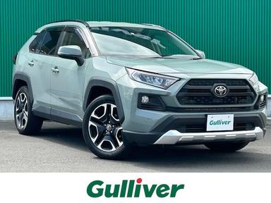 トヨタ ＲＡＶ４ アドベンチャー