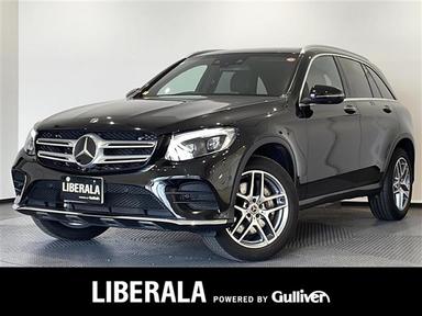 メルセデス・ベンツ ＧＬＣ２５０ 4マチックスポーツ 本革