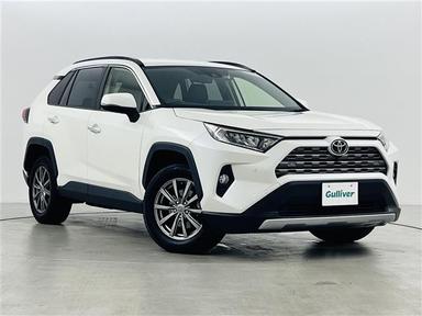 トヨタ ＲＡＶ４ G Zパッケージ