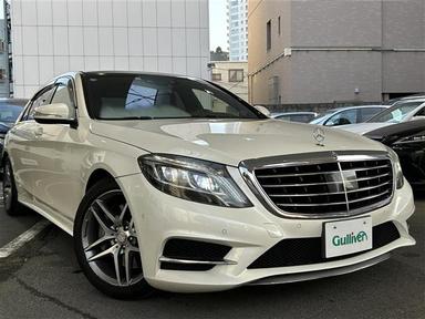 メルセデス・ベンツ Ｓ５５０Ｌ