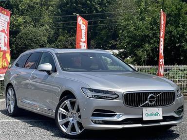 ボルボ Ｖ９０ T6 AWD インスクリプション