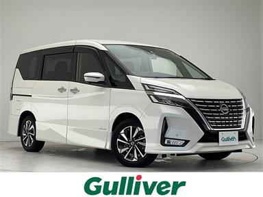 日産 セレナ ハイウェイスター V