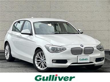 ＢＭＷ １１６ｉ ファッショニスタ