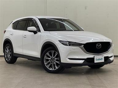 マツダ ＣＸ－５ XD エクスクルーシブモード