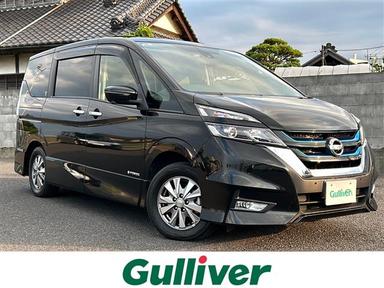 日産 セレナ e－パワー ハイウェイスター V