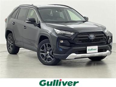 トヨタ ＲＡＶ４ ハイブリッド アドベンチャー