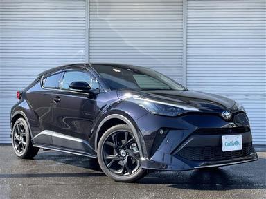 トヨタ Ｃ－ＨＲ G モード ネロセーフティプラスⅡ