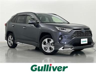 トヨタ ＲＡＶ４ ハイブリッドG