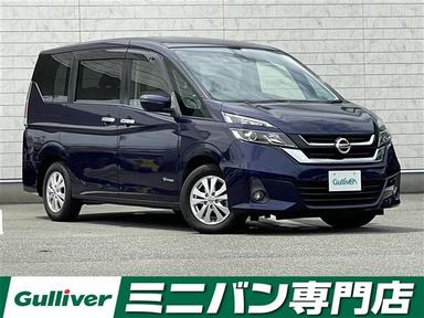 日産 セレナ G