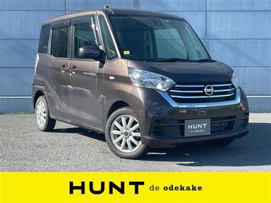 日産 デイズ ルークス X Vセレクション