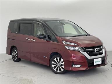 日産 セレナ ハイウェイスター Vセレクション