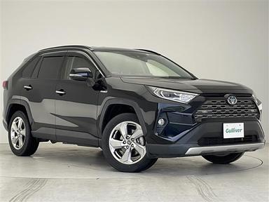 トヨタ ＲＡＶ４ ハイブリッドG