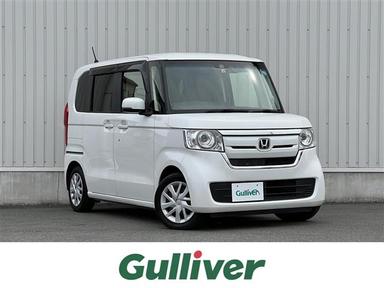 ホンダ Ｎ ＢＯＸ G L ホンダセンシング