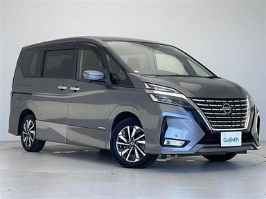 日産 セレナ ハイウェイスター V