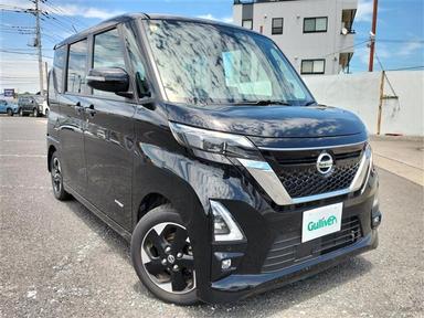 日産 ルークス HWS X プロパイロットED