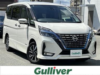 日産 セレナ e－パワー ハイウェイスター V