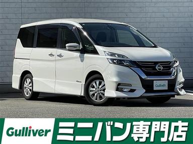 日産 セレナ ハイウェイスター