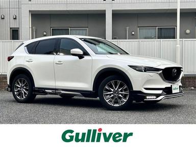 マツダ ＣＸ－５ XD エクスクルーシブモード