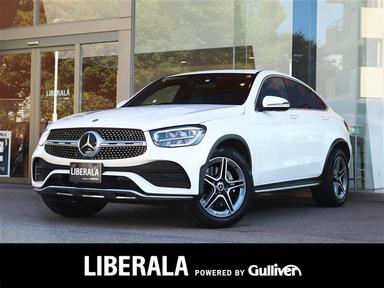 メルセデス・ベンツ ＧＬＣ２２０ d 4マチック クーペ スポーツラインED