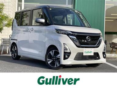 日産 ルークス HWS Gターボ プロパイロットED