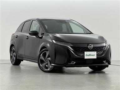 日産 オーラ G レザーエディション