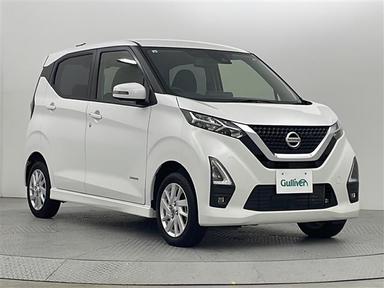 日産 デイズ HWS X プロパイロットED