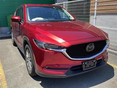 マツダ ＣＸ－５ XD Lパッケージ