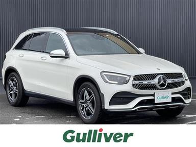 メルセデス・ベンツ ＧＬＣ２２０ d 4マチック AMGライン