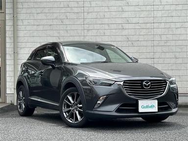 マツダ ＣＸ－３ 20S ノーブル ブラウン