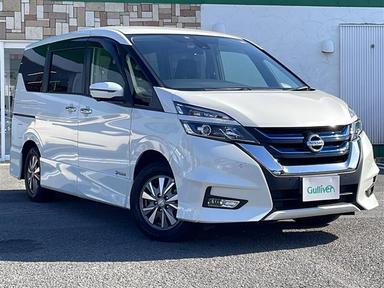 日産 セレナ e－パワー ハイウェイスター V