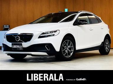 ボルボ Ｖ４０ クロスカントリー T5 AWD サマム