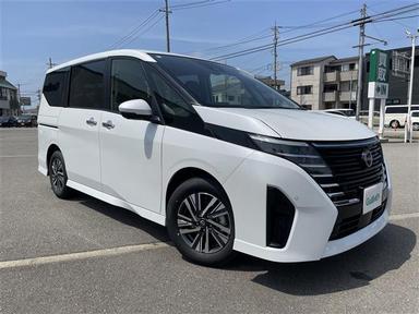 日産 セレナ ハイウェイスター V