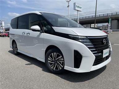 日産 セレナ ハイウェイスター V