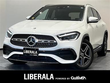 メルセデス・ベンツ ＧＬＡ２００ｄ 4マチック AMGライン