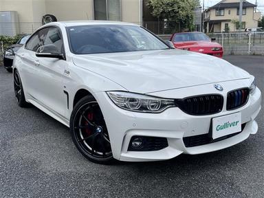 ＢＭＷ ４３５ｉ グランクーペ Mスポーツ