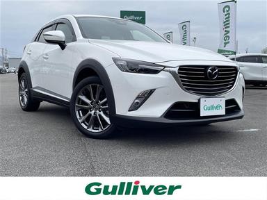 マツダ ＣＸ－３ XD ノーブル ブラウン